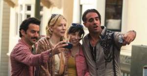 Blue Jasmine- Four Picture