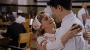 All Together Now Haas and Vivian together