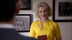 All Together Now- Jane takes over as secretary