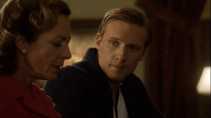 All Together Now- Langham with Margaret Scully at tennis club bar