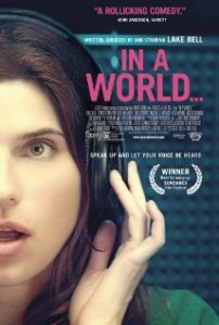 In a World Poster