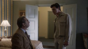 Love and Marriage- Barton and Dale, not proud of their homosexuality