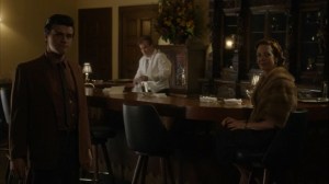 Love and Marriage- Barton comes to meet Dale, also finds Margaret