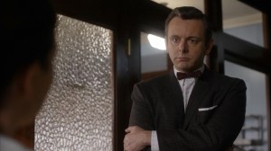 Love and Marriage- Bill talks with Dr. DePaul about Virginia