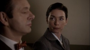 Love and Marriage- Dr. DePaul talks to Bill about funding and allowing Virginia to take classes