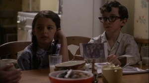 Love and Marriage- Henry and Tessa help Virginia study