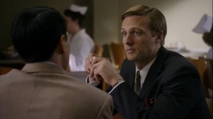 Love and Marriage- Langham notes that James Buchanan is the only presidential bachelor