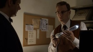 Love and Marriage- Lester holds Ulysses