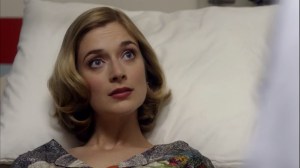 Love and Marriage- Libby learns that she's pregnant