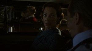 Love and Marriage- Margaret isn't won over by Barton's passion and tells him it's time for a divorce