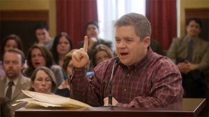Patton Oswalt- Parks and Rec