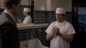 Fallout- Bill tells Langham that his anonymity is safe