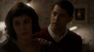 Fallout- Ethan consoles Virginia