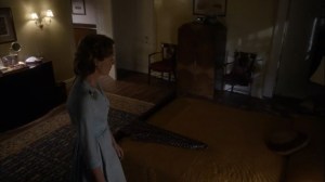 Fallout- Margaret at home