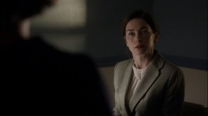 Fallout- Virginia moves into Dr. DePaul's office