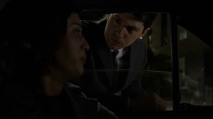 Involuntary- Ethan finds Virginia crying in her car