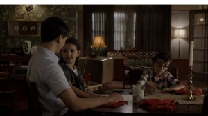 Manhigh- Ethan with Henry and Tessa