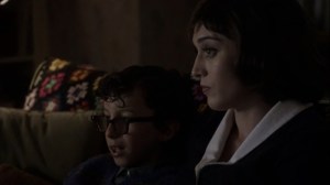 Manhigh- Virginia and Henry watch Project Manheim