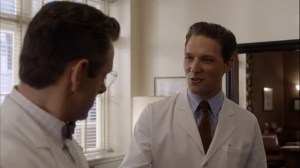 Phallic Victories- Bill meets Dr. Malcolm Toll, played by Michael Cassidy
