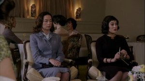 Phallic Victories- Dr. DePaul and Virginia meet with the doctors' wives