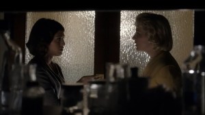 Phallic Victories- Jane talks to Virginia in secret