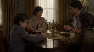 Phallic Victories- Virginia returns from trip, reunites with Ethan, Tessa and Henry