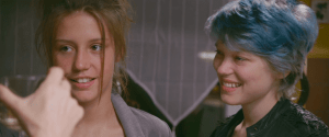 Blue is the Warmest Color- Adele with Emma's Family
