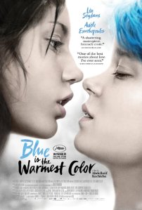 Blue is the Warmest Color cover