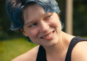 Blue is the Warmest Color- Emma