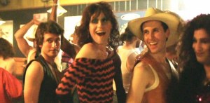 Dallas Buyers Club- Rayon in Gay Club