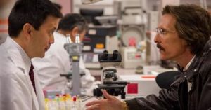 Dallas Buyers Club- Ron Woodroff Traveling