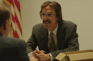 Dallas Buyers Club- Woodroff with Barkley