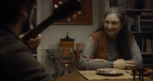 Inside Llewyn Davis- Llewyn performs Fare Thee Well for the Gorfeins' at dinner