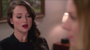 Power- Christy on the edge