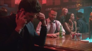 Power- Clyde gets a phone call from Monica