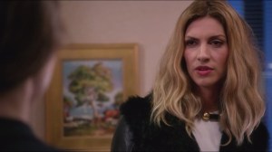 Power- Dawn Olivieri as Monica, tempting fate