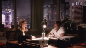 Power- Marty and Jeannie unwind