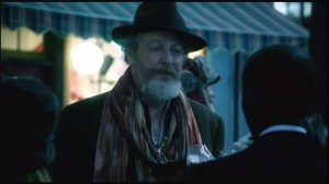 Wreckage- Daniel Stern as Robert