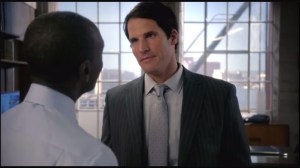 Wreckage- Marty and James discuss Monica's Methods about Colossal Foods