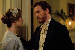 12 Years a Slave- Edwin and Mary