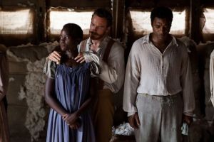 12 Years a Slave- Patsey, Edwin and Solomon