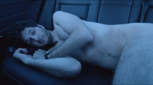 Associates- Clyde found sleeping naked in a car