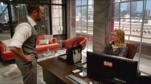 Associates- Doug rants to Jeannie