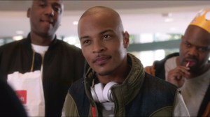 Associates- Lukas and Dre argue