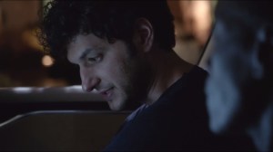 Associates- Marty picks up Clyde from the police station