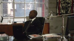 Associates- Marty reflects after he and Jeannie talk