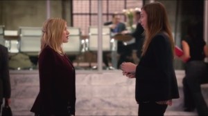 Boom- Jeannie apologizes and rewards Benita