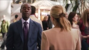 Boom- Jeannie tells Marty she wants parity in the firm