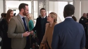 Boom- Marty confronts Jeannie and her pod at airport