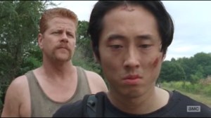 Claimed- Glenn and Abraham